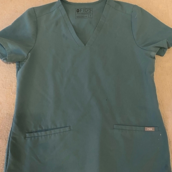 Figs S Casma Marine top - Picture 1 of 4